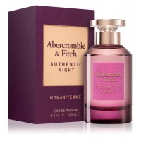 أبيركرومبي آند فيتش أوثنتيك نايت أو دو برفيوم 100 مل أبيركرومبي آند فيتش أوثنتيك نايت أو دو برفيوم 100 مل