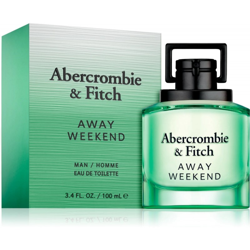 ابيركرومبي اند فيتش اواي ويكند هوم او دو تواليت 100مل
