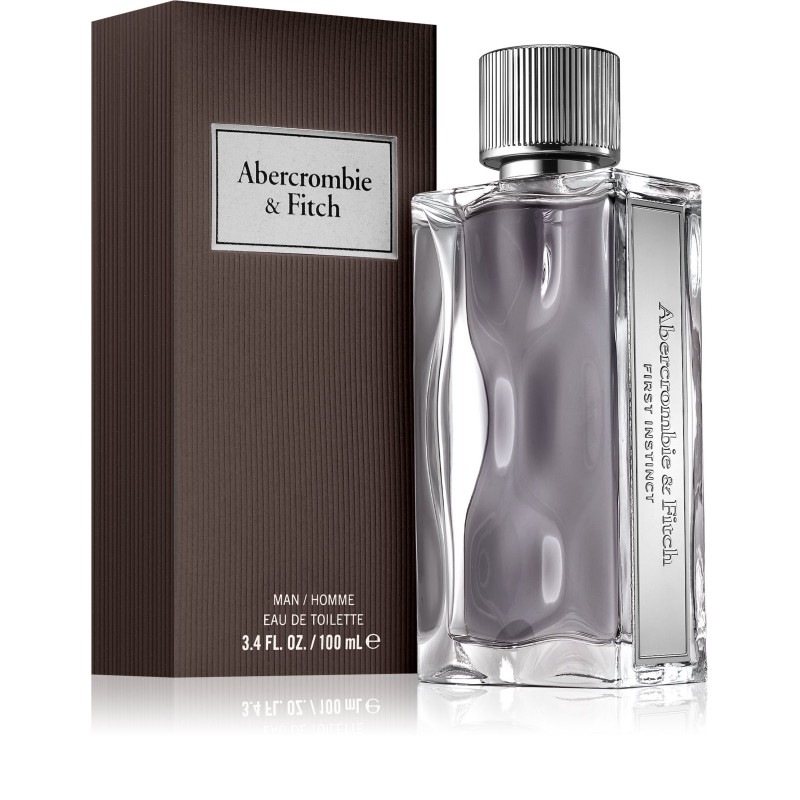 عطر ابيركرومبي اند فيتش فيرست انستنكت الرجالي او دو تواليت 100مل