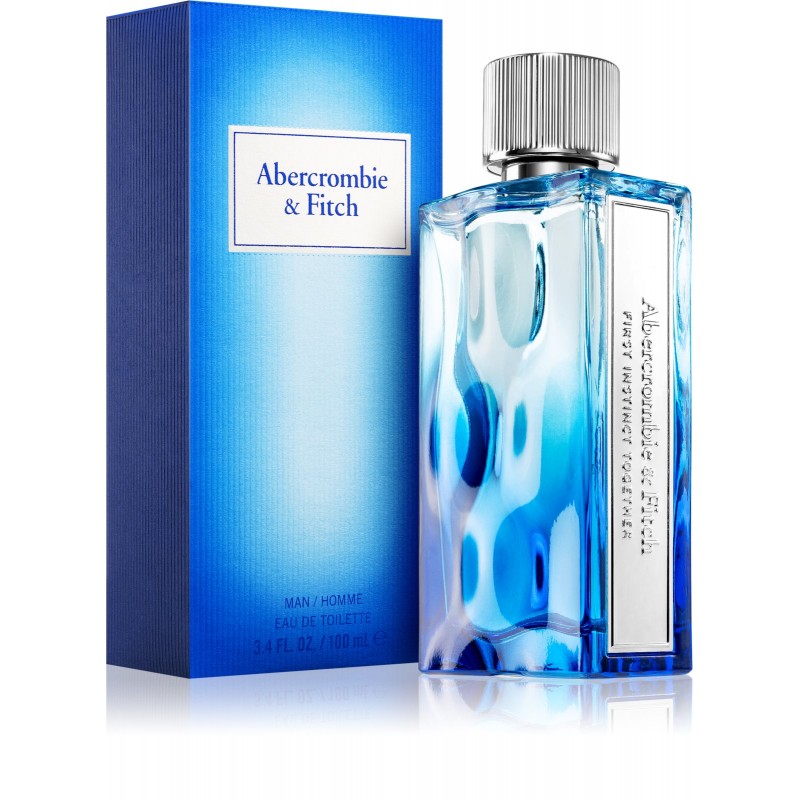 ابيركرومبي اند فيتش فيرست إنستنكت توجيذر للرجال او دو تواليت 100 مل 