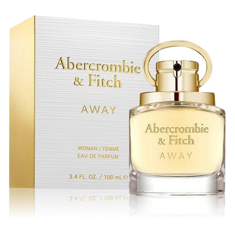 أبيركرومبي آند فيتش أواي ومان أو دو برفيوم 100 مل 