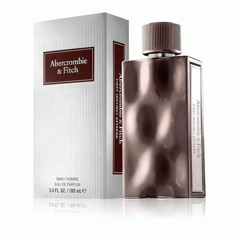 عطر ابيركرومبي اند فيتش فيرست انستنكت اكستريم الرجالي او دو بارفيوم 100مل