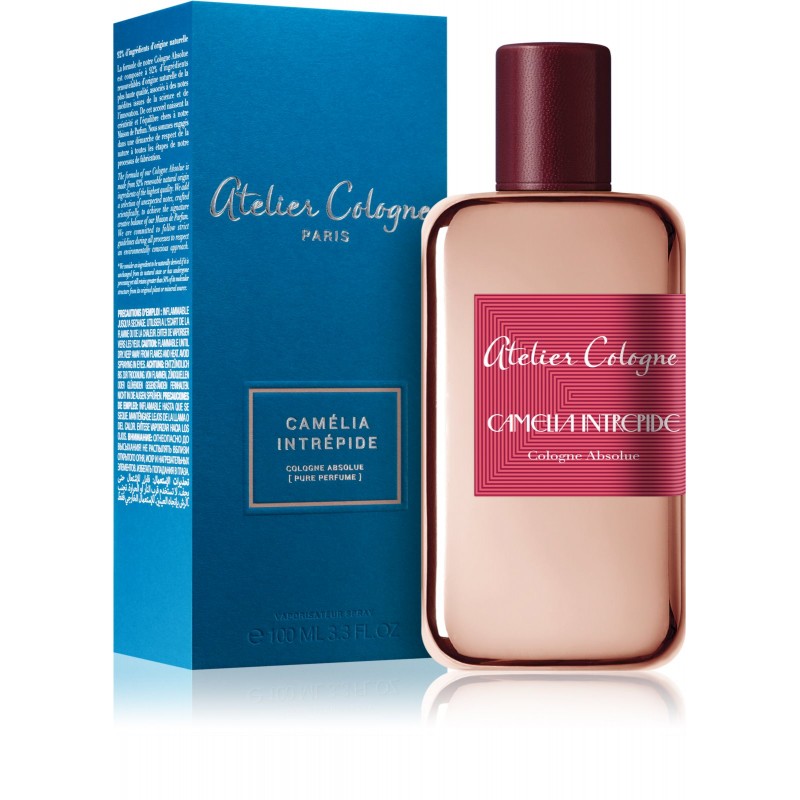 آتيلير كولون كاميليا إنتربيد 100 مل 