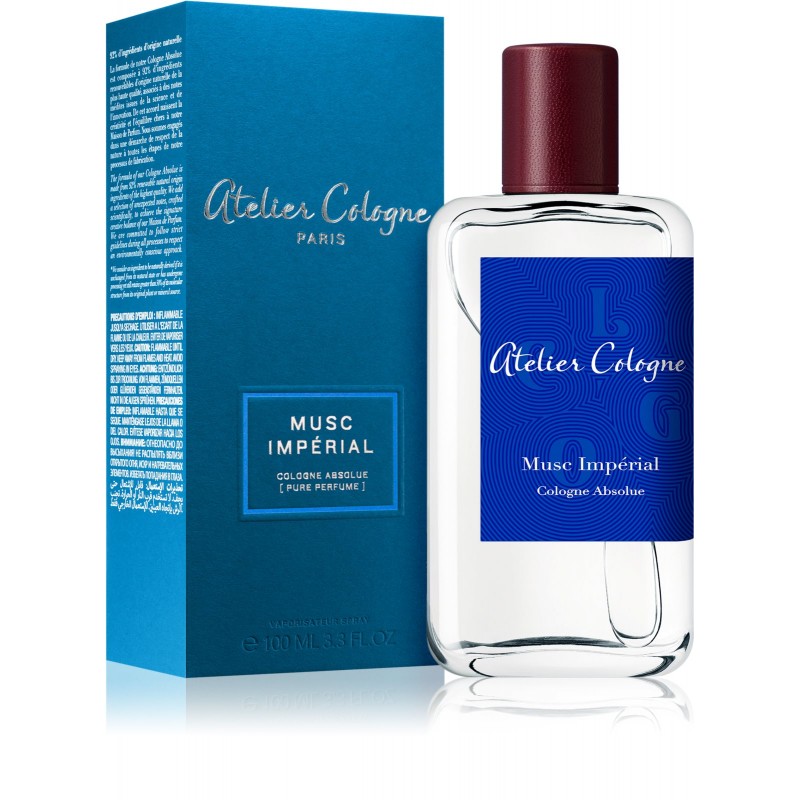 آتيلير كولون مسك إمبريال 100 مل 