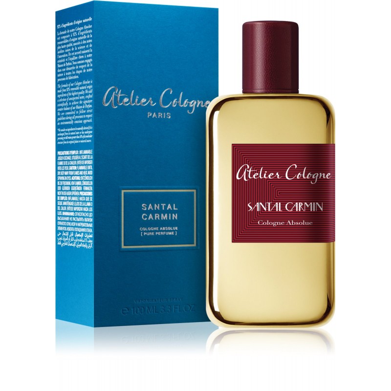 آتيلير كولون سانتال كارمن 100 مل 