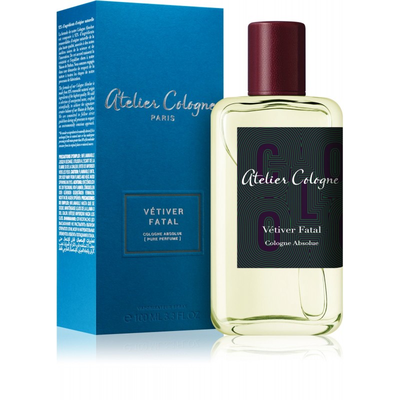 آتيلير كولون فيفتر فاتال 100 مل 