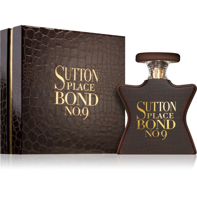 عطر Sutton Place من بوند 9 للنساء - او دو برفيوم 100 مل