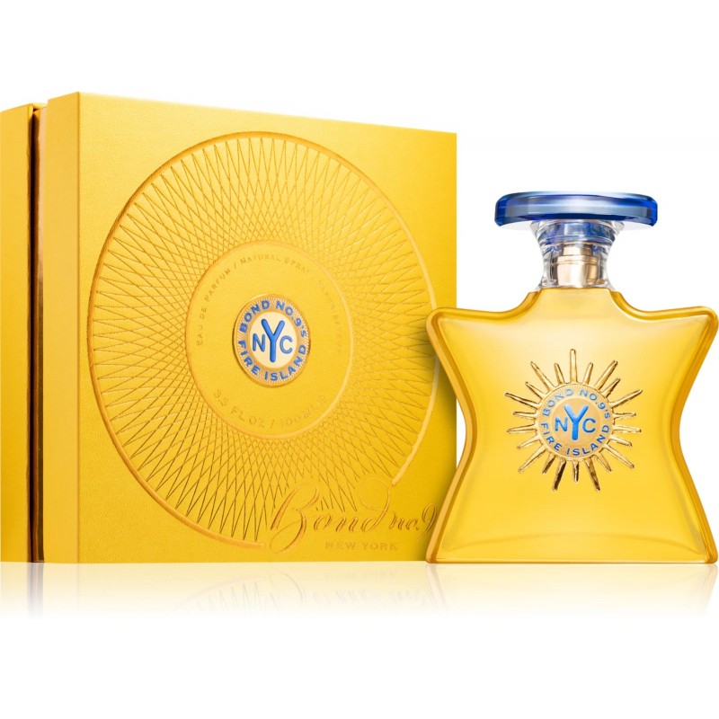 Fire Island من بوند 9 للنساء - او دو برفيوم 100 مل