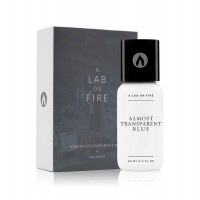 أ لاب أون فاير ألموست ترانسبارينت بلو 60 مل 