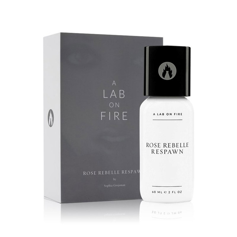 أ لاب أون فاير روز ريبيلي ريسباون 60 مل