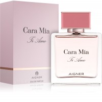 عطر اجنر كارا ميا Ti Amo او دو بارفيوم 100مل