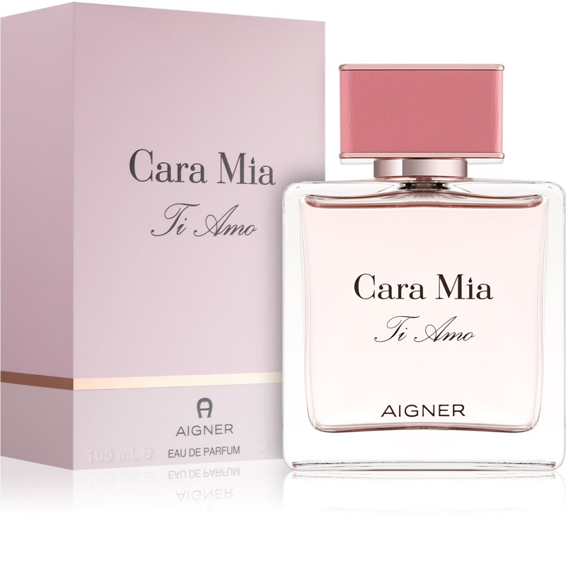 عطر اجنر كارا ميا Ti Amo او دو بارفيوم 100مل