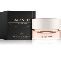 عطر اجنر ان ليذر الرجالي او دو تواليت 75مل