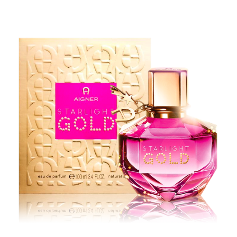 اجنر ستار لايت قولد او دو بارفيوم 100مل