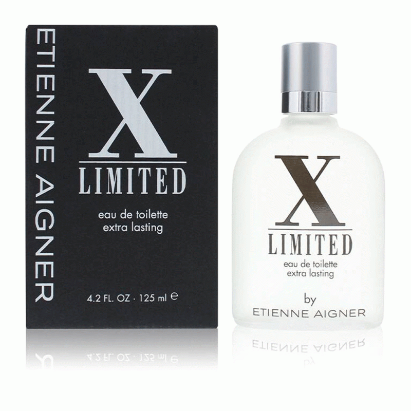 اجنر اكس ليميتد الرجالي تواليت 125مل