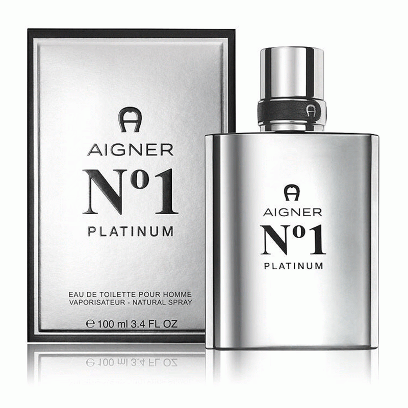 اجنر نمبر ون بلاتينيوم او دو تواليت 100مل