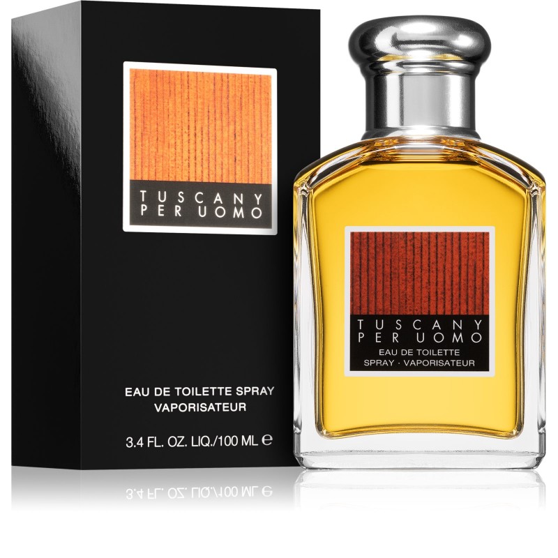 عطر اراميس توسكاني او دو تواليت 100مل