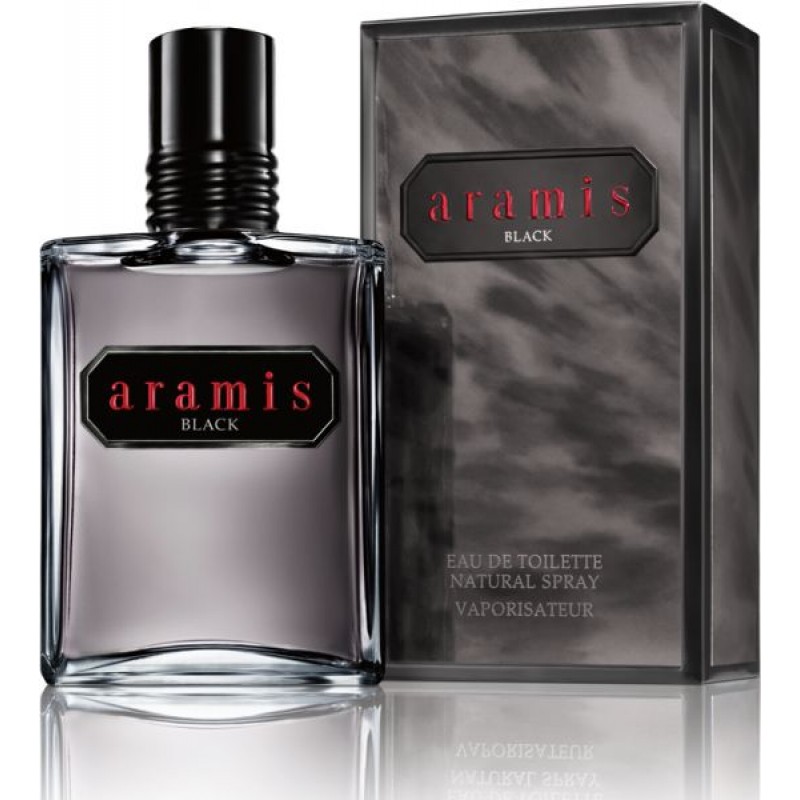 عطر اراميس بلاك او دو تواليت 100مل