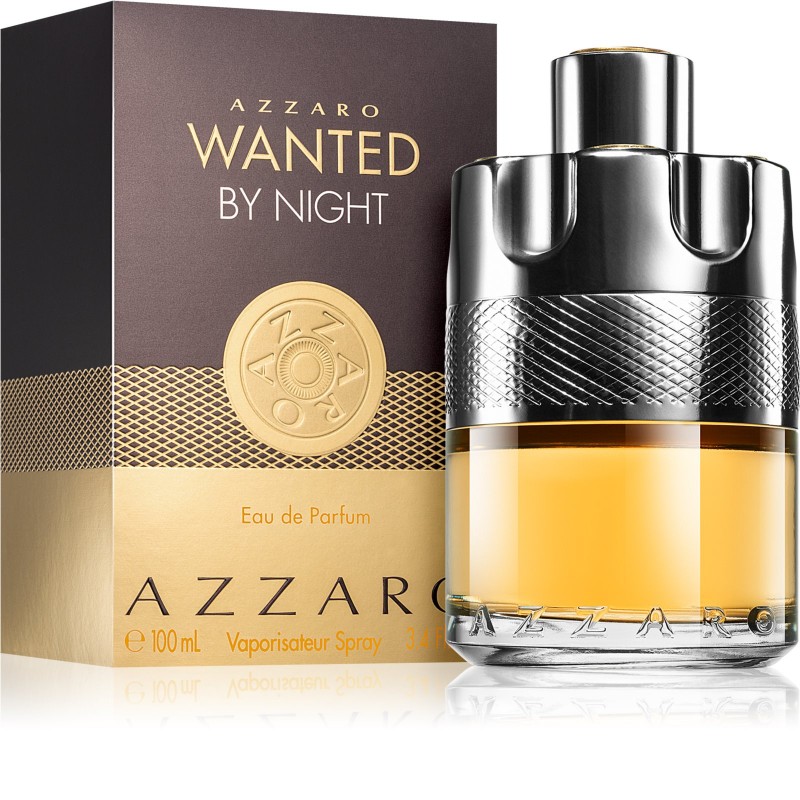 ازارو وانتد باي نايت او دو بارفيوم 100مل