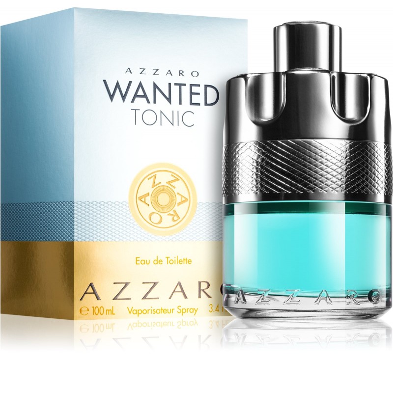 ازارو وانتد تونيك او دو تواليت 100مل