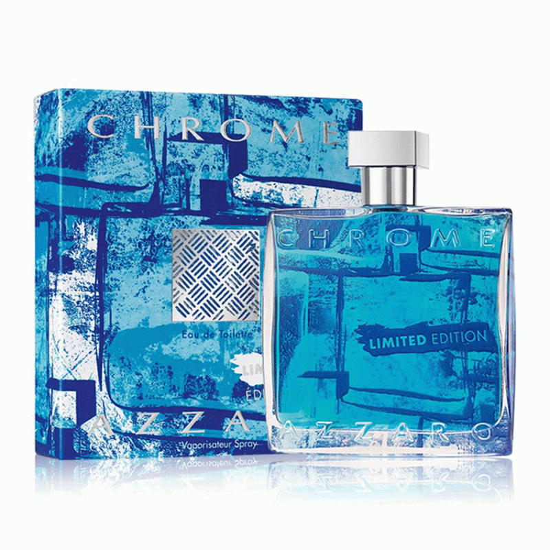 ازارو كروم سمر او دو تواليت 100مل 