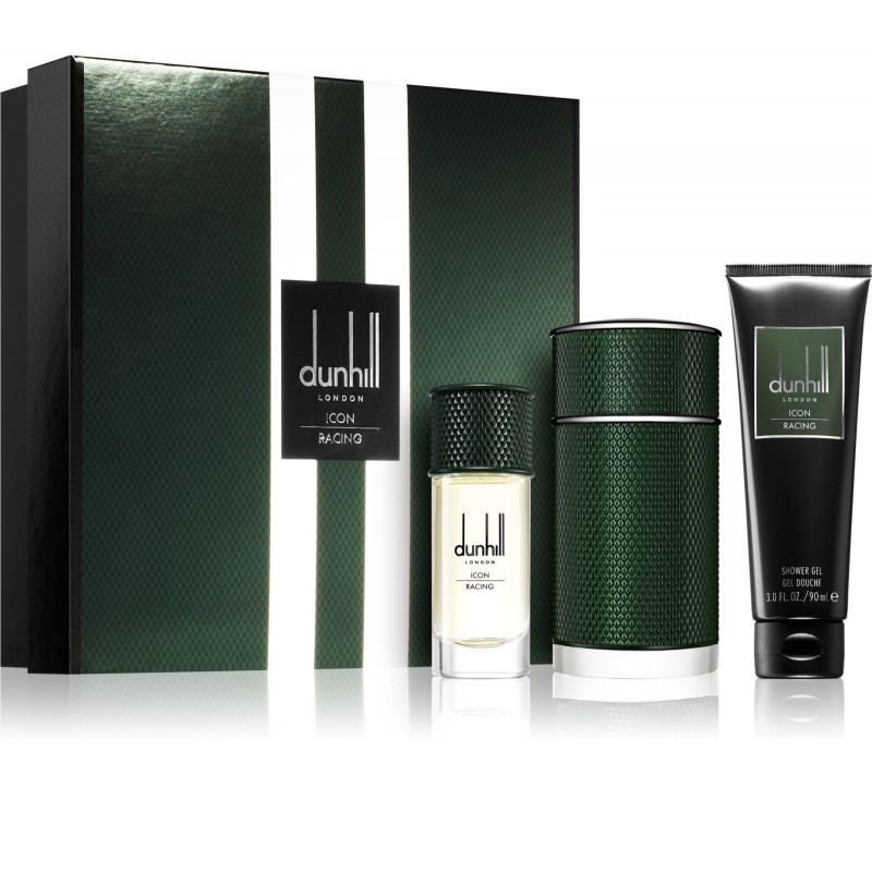 طقم دانهيل ايكون ريسنغ او دو بارفيوم 