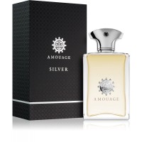 عطر امواج سلفر الرجالي او دو بارفيوم 100مل