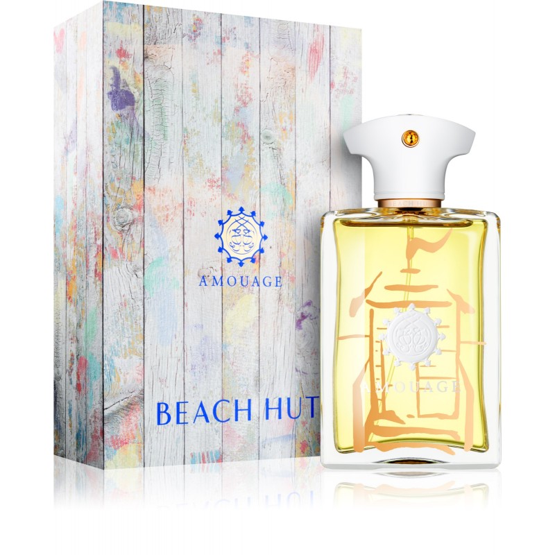 امواج بيتش هات الرجالي او دو بارفيوم 100مل