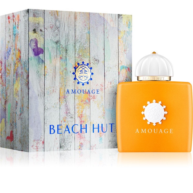 امواج بيتش هات النسائي او دو بارفيوم 100مل