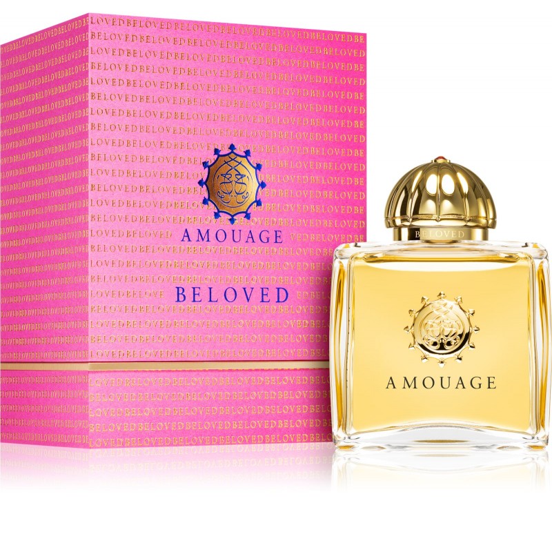 أمواج بيلوفد ومن أو دو برفيوم 100 مل 