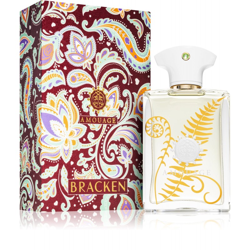 عطر امواج براكن الرجالي او دو بارفيوم 100 مل 