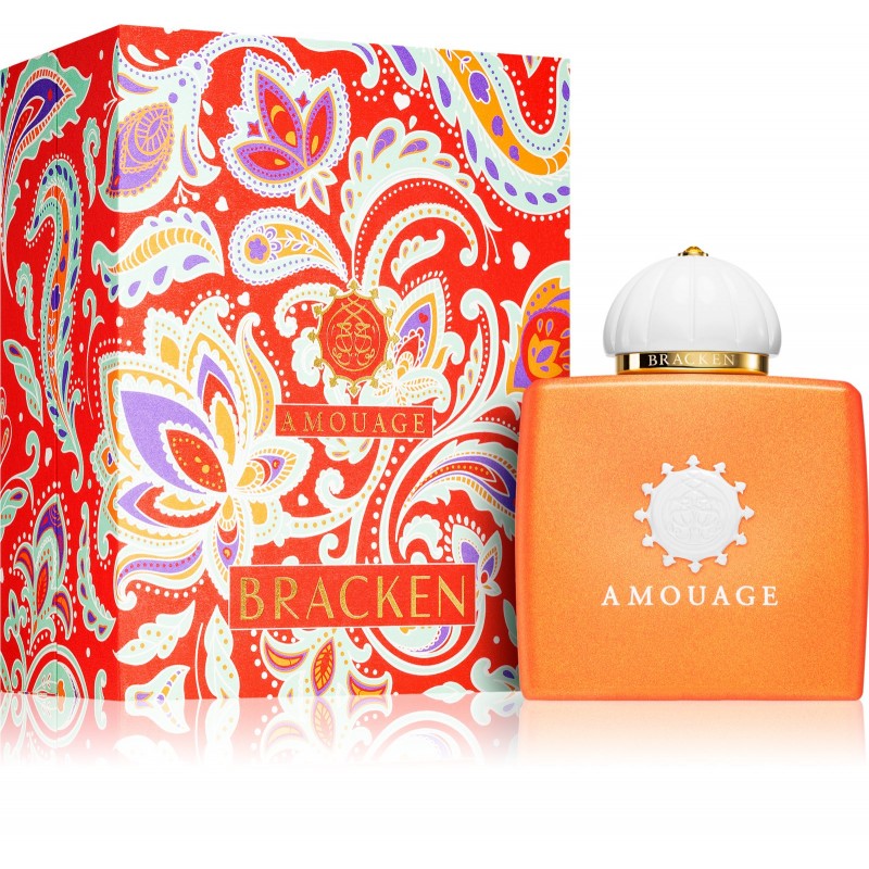 امواج براكن النسائي او دو بارفيوم 100مل