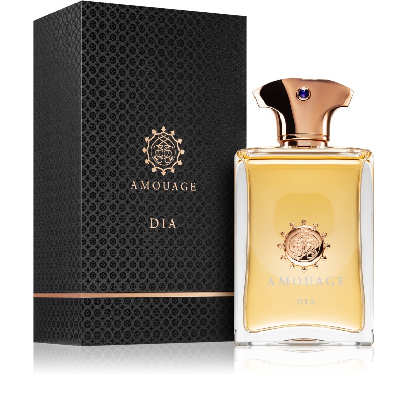 عطر امواج Dia الرجالي او دو بارفيوم 100مل