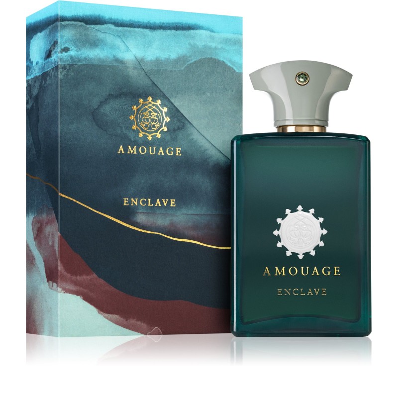 امواج انكلاف او دو بارفيوم 100مل