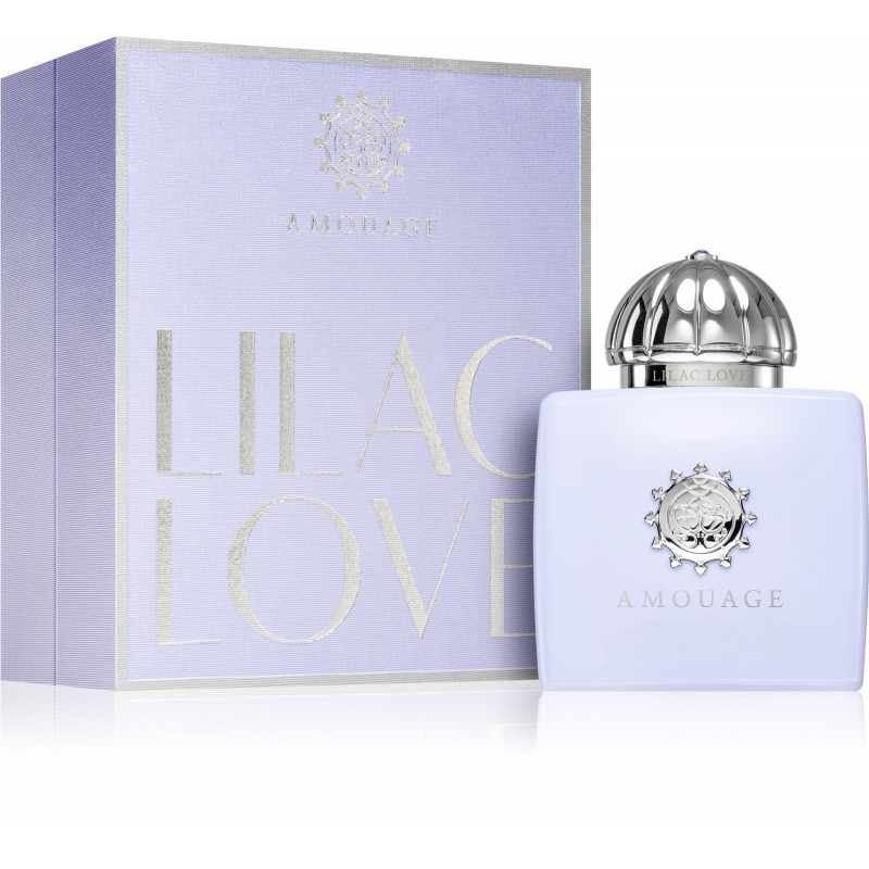 امواج ليلك لوف النسائي او دو بارفيوم 100مل