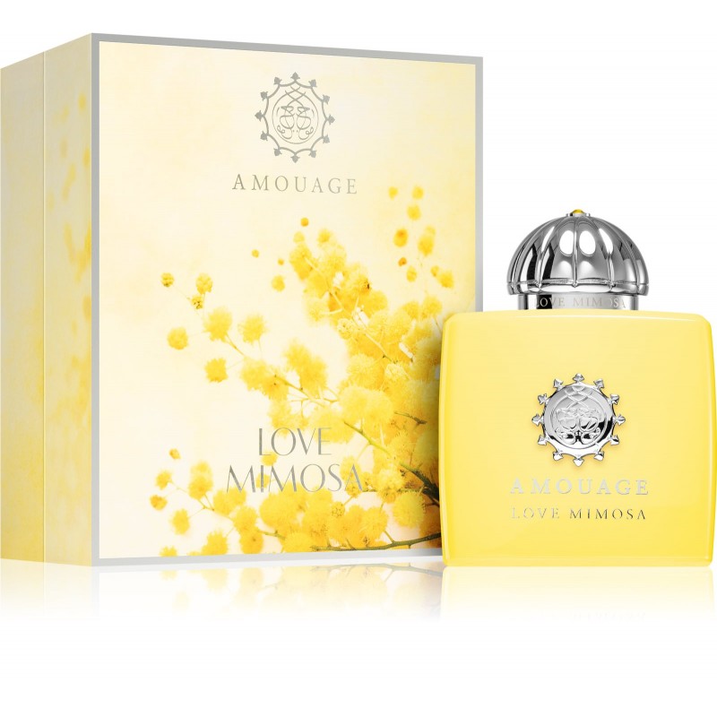 امواج لوف ميموزا 100 مل 