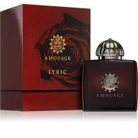 امواج ليريك النسائي او دو بارفيوم 100مل