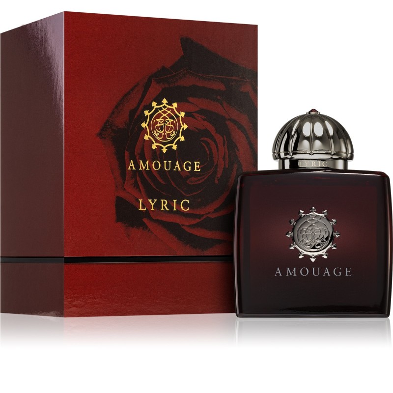 امواج ليريك النسائي او دو بارفيوم 100مل