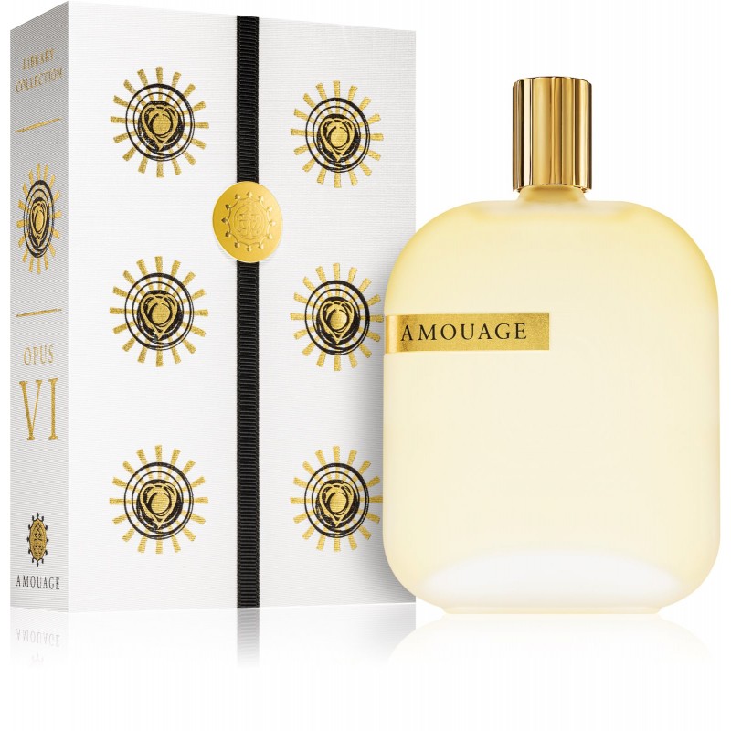 أمواج ليبراري كوليكشن أوبس I  الحجم 100 مل 