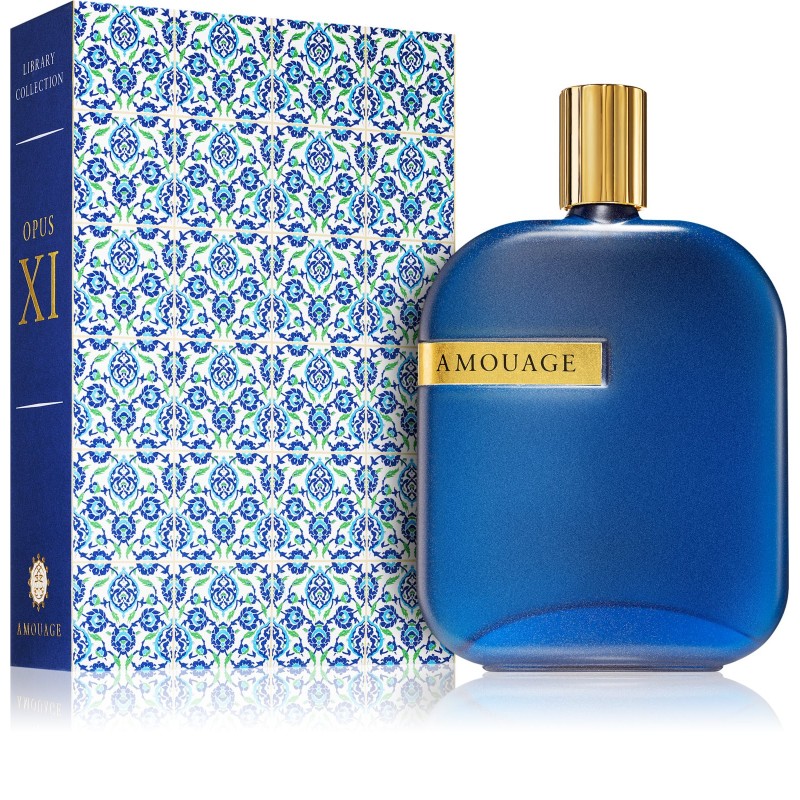 امواج اوبس XI ذا لايبراري كولكشن اوبوس 11 100 مل 