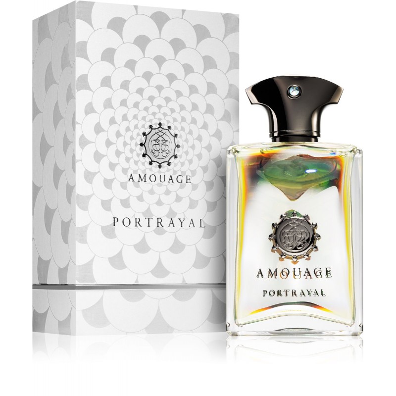 امواج بورتريال فور مين 100 مل 