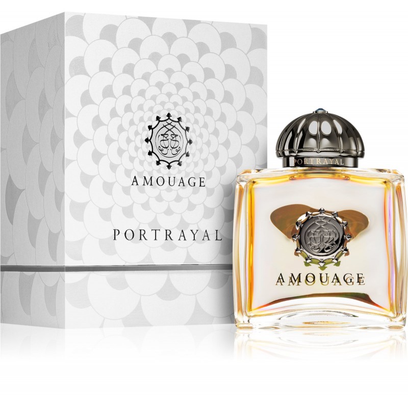 امواج بورترايال النسائي او دو بارفيوم 100مل 