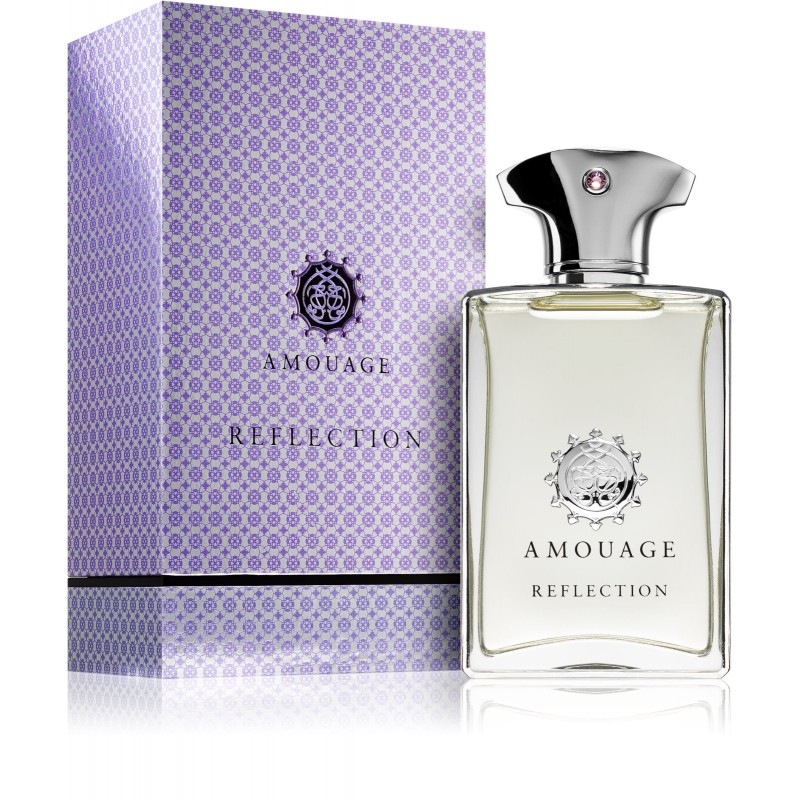 امواج رفلكشن الرجالي او دو بارفيوم 100مل