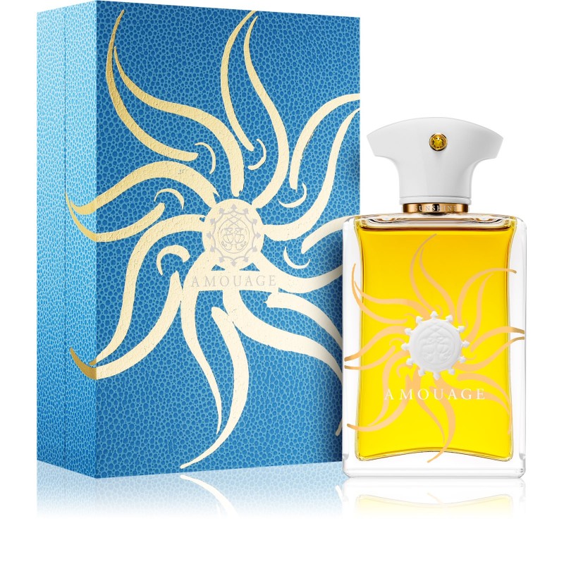 أمواج سن شاين للرجال  - 100 مل