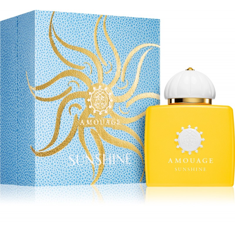 أمواج سن شاين النسائي 100 مل 