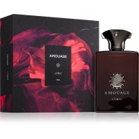 امواج ليريك الرجالي او دو بارفيوم 100مل