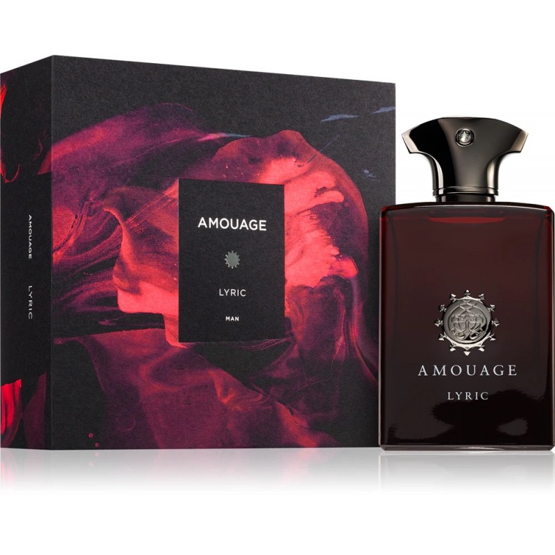 امواج ليريك الرجالي او دو بارفيوم 100مل