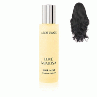 معطر شعر امواج لوف ميموزا النسائي 50مل