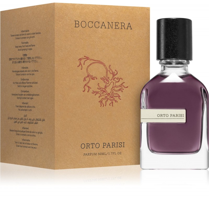 عطر اورتو باريسي بوكانيرا او دو بارفيوم 50مل