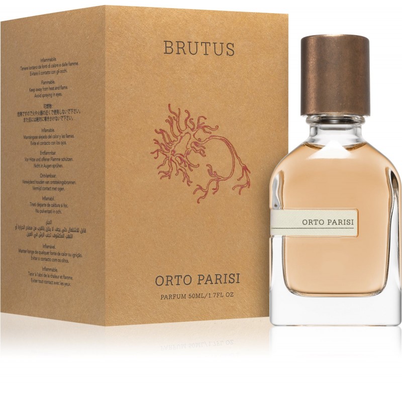 عطر اورتو باريسي بريتيوس او دو بارفيوم 50مل